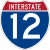 Interstate 12