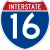 Interstate 16