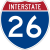 Interstate 26