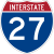 Interstate 27