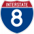 Interstate 8