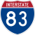 Interstate 83