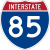 Interstate 85