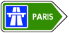 Accès Autoroute