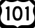 US Route 101